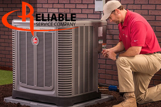 San Diego Air Conditioning Heating Repair