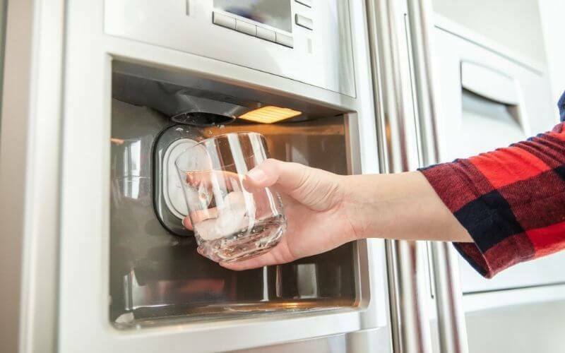 Ice Maker broken Ice maker not making ice Reliable Appliance Repair