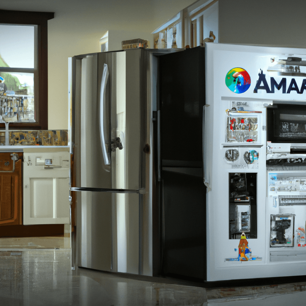 Amana Refrigerator Compressor Repair