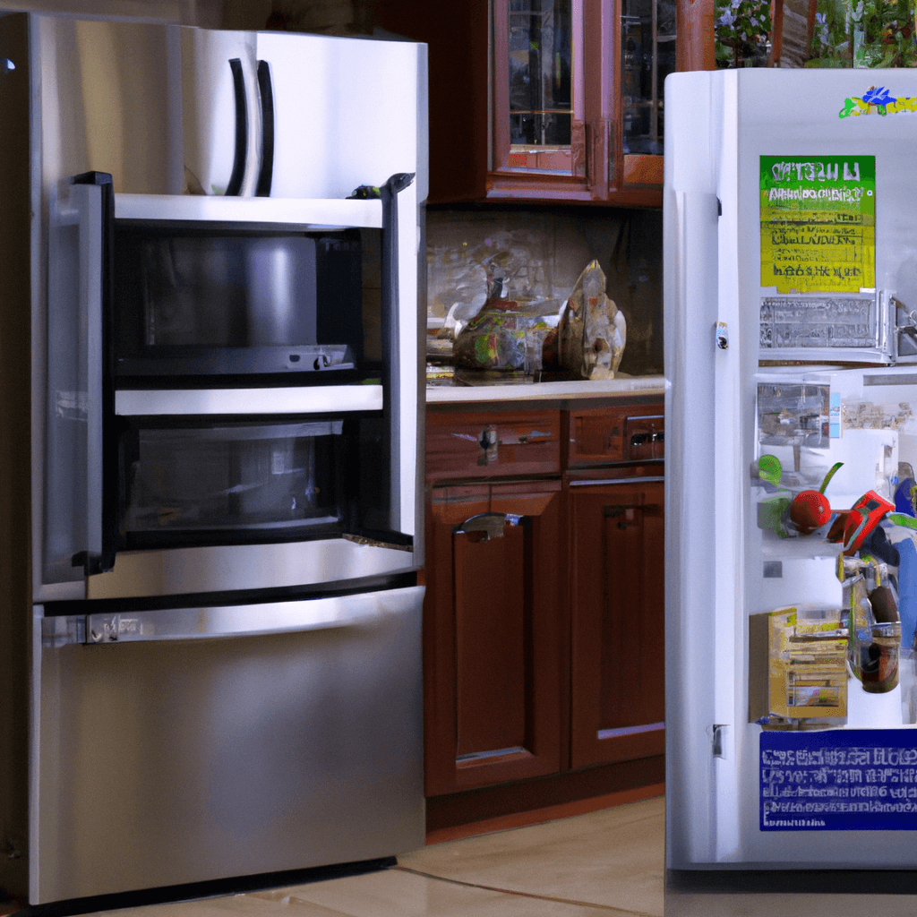 Electrolux Refrigerator Compressor Repair