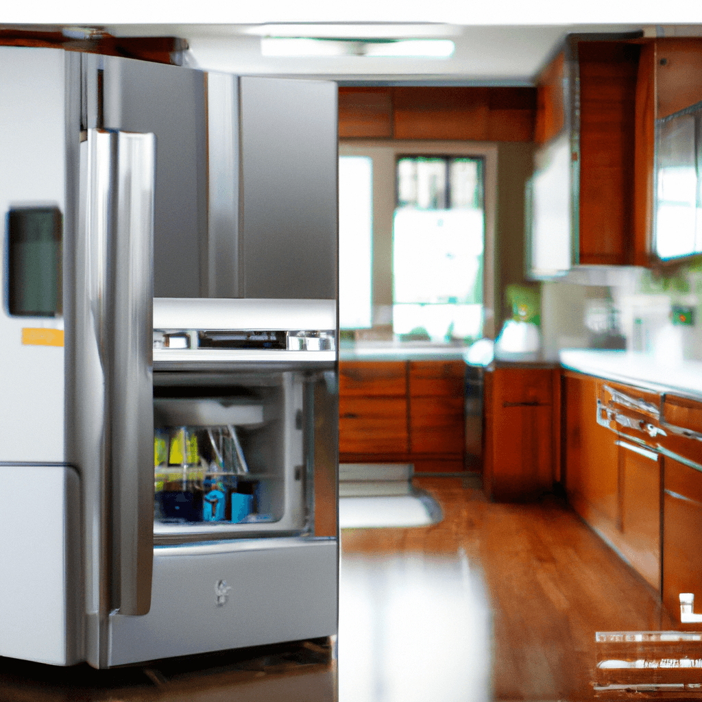 KitchenAid Refrigerator Compressor Repair
