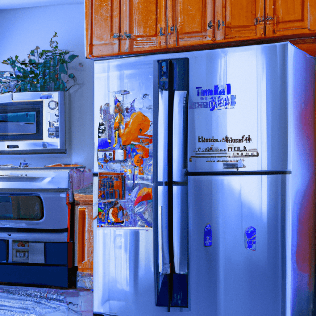 Liebherr Refrigerator Compressor Repair