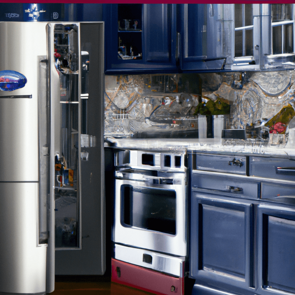 Magic Chef Refrigerator Compressor Repair