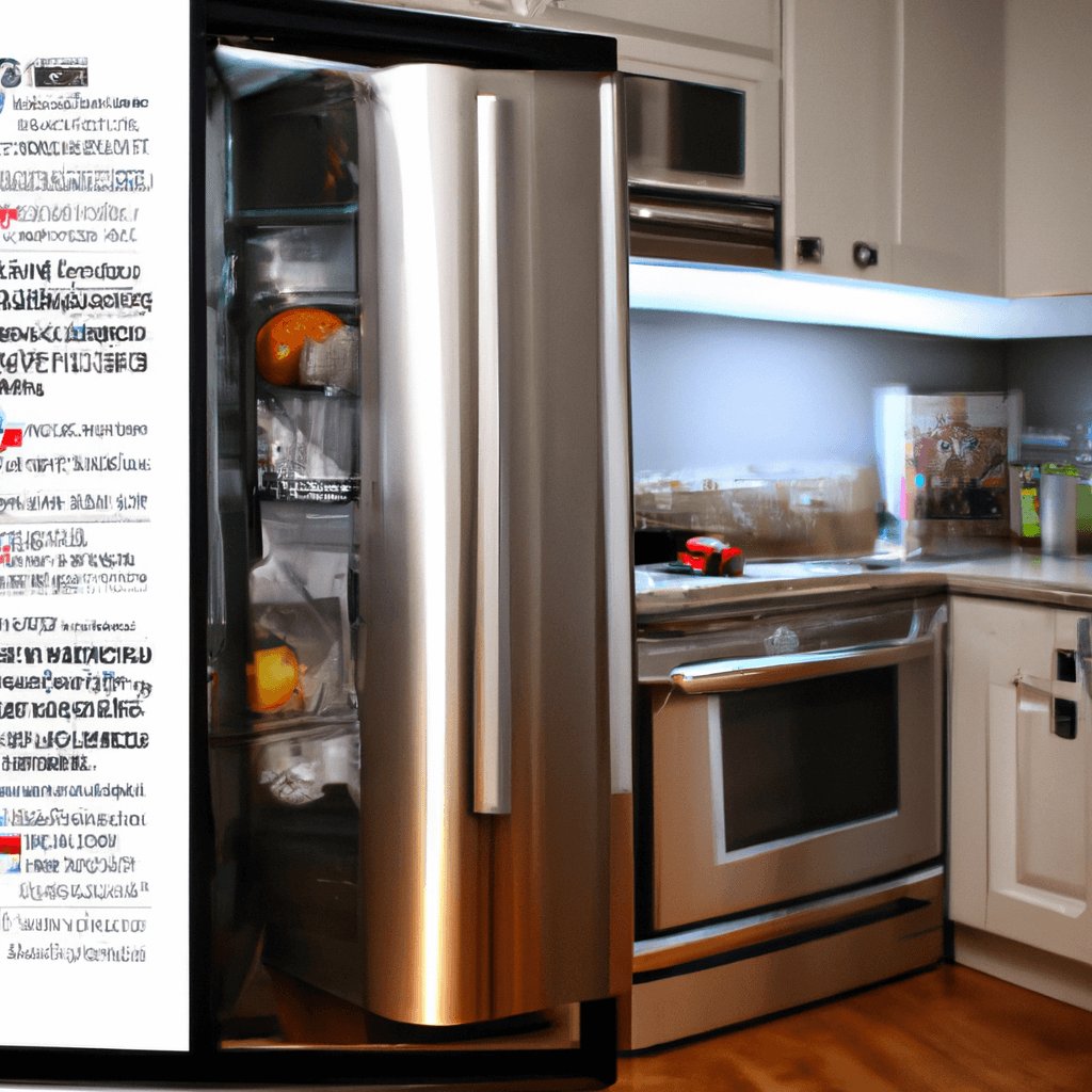 Troubleshooting Tips for a Refrigerator That’s Not Cooling