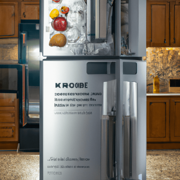 GE Refrigerator Leaking Water? Here's How to Fix It
