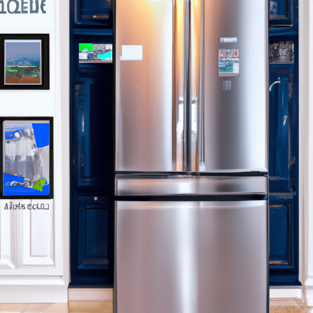 Professional Refrigerator Ice Maker Replacement Services