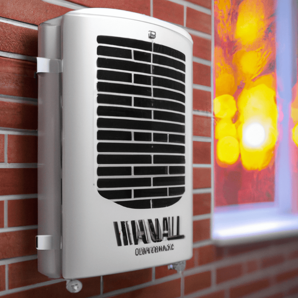Why is my Wall Heater making strange noises?