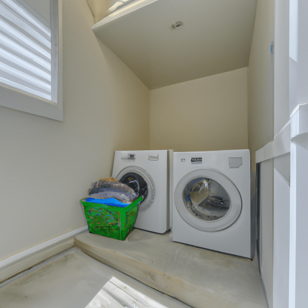 Washing Machine Shaking? Here's What You Can Do