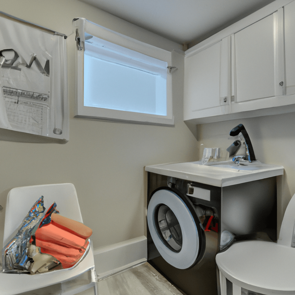 How to Fix a Washing Machine That's Leaking From the Bottom